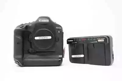 Used Canon EOS 1DX (Used Canon EOS 1DX (SH40454)) • £399