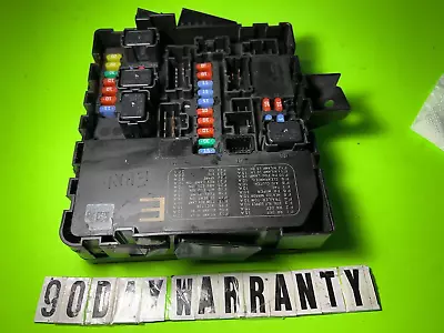 06-15 NISSAN TITAN ARMADA QX56 QUEST IPDM BODY CONTROL FUSE BOX 284B7ZE03C  Or B • $269.95