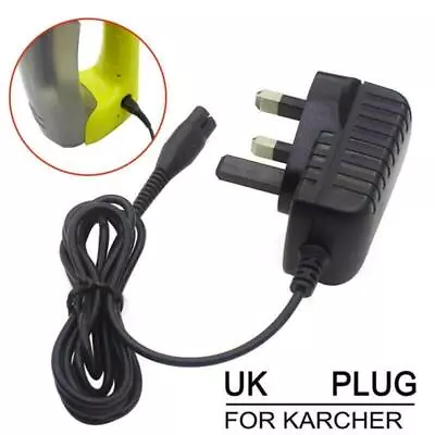 Window Vac Vacuum Battery Charger For Karcher WV2 WV50 WV60 WV70 WV75 Series • £5.56