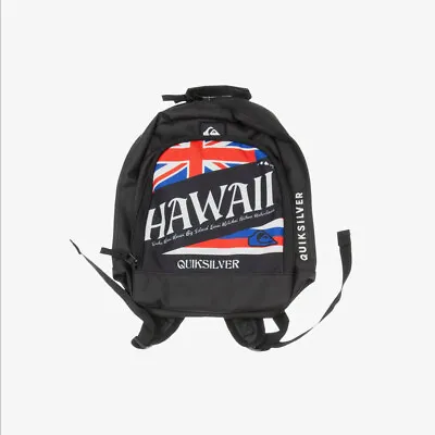 Quiksilver Boy's Chompine Backpack Multi One Size 200239 • £17.10