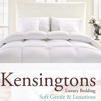  Kensingtons® Canadian Goose Down & Feather Duvet 700+Power Bed Comforter • £126