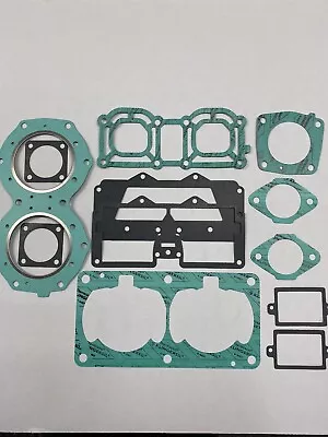 Yamaha 701 61x Top End Gasket Kit Superjet Fx1 Vxr Wave Blaster Wave Venture • $49.99