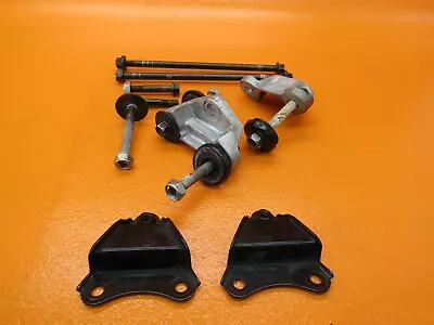 1994 - 2001 Kawasaki Ninja Zx11 Zx1100d Oem Motor Mounts • $29.99