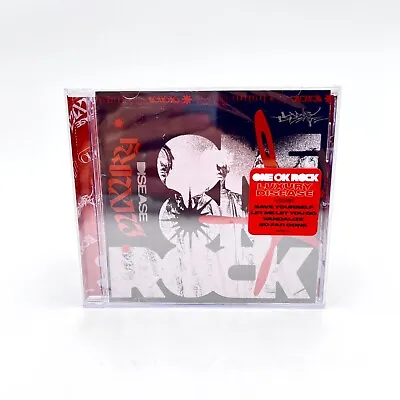 One Ok Rock Luxury Disease (CD) Album BRAND NEW & SEALED • $18.99