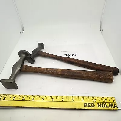 Vintage Dinging And Bumping Auto Body Hammers - Good Quality - Clean • $45