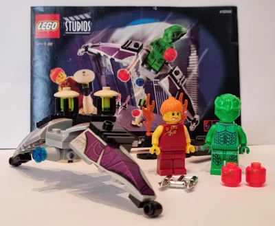 £1.20 • Buy Lego Studios Spider-Man 1374 Green Goblin *Minifigures Used For Display*