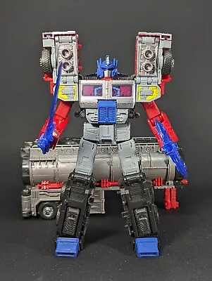 Transformers Legacy Laser Optimus Prime Complete Hasbro G2 Generations Leader • $39.99