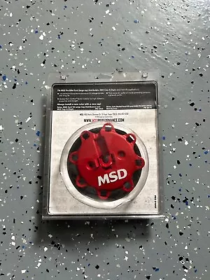 MSD FORD V8 HEI DISTRIBUTOR CAP • $45