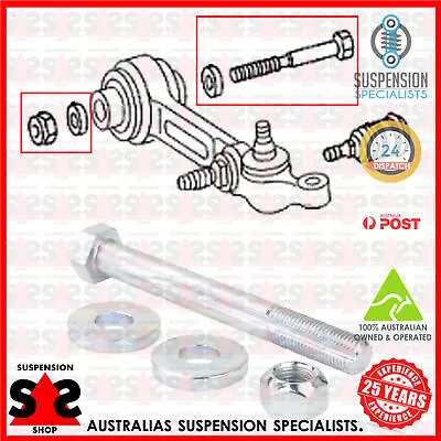 Camber Correction Screw Suit MERCEDES-BENZ Clk Convertible (A209) CLK 320 • $48.21