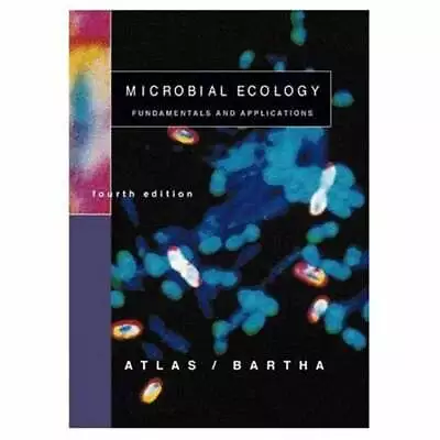 Microbial Ecology : Fundamentals And Applications Hardcover • $8.81