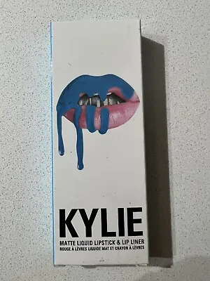 Skyline Lip Kit By Kylie Jenner  Matte Liquid Lipstick And Lip Liner Duo • $30