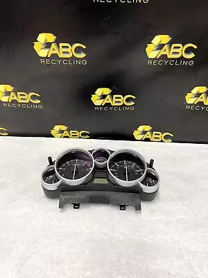 2006-2008 Mazda Miata Speedometer Instrument Cluster Assembly ID NE5555430K9001 • $120