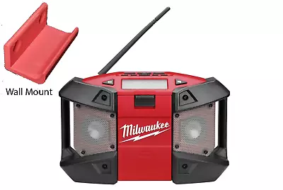 Milwaukee M12 Radio (2590-20) - Wall Mount • $15.95