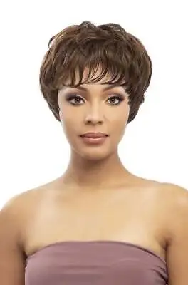 Mimi Human Hair Wig By Vella Vella • $24.99