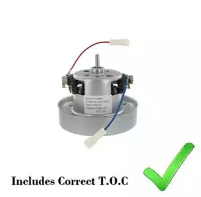 Vacuum Cleaner Motor For Dyson DC04 DC07 DC14 YDK 240V + T.O.C • £17.79