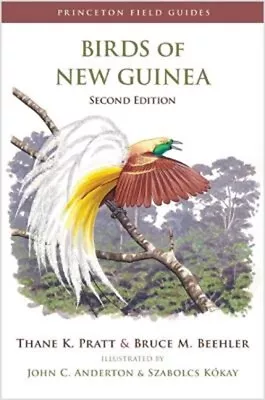 Birds Of New Guinea (Paperback Or Softback) • $38.76