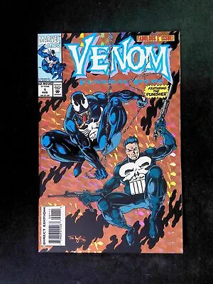 Venom Funeral Pyre #1  MARVEL Comics 1993 NM • $5