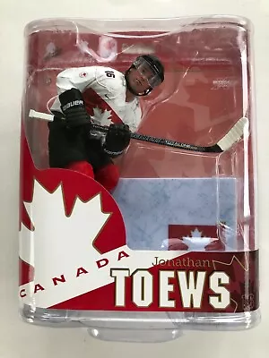 McFarlane NHL Hockey 2014 Team Canada Jonathan Toews Action Figure • $15