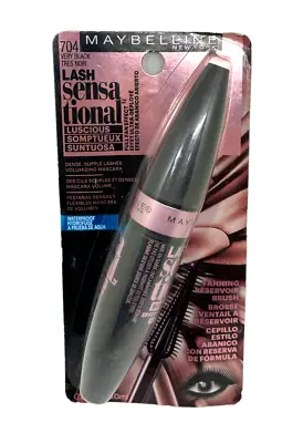 Maybelline Lash Sensational Luscious (0.2fl/6ml) You Pick As Seen In Pics • $7.99