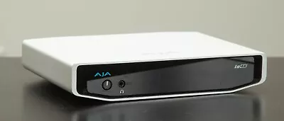 AJA IO-4K UltraHD HDMI & SDI I/O With Thunderbolt-2 • $0.01