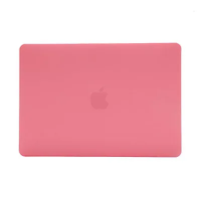 Cream Matte Hard Case For 2022 Macbook Pro 16 14 15 13 Air 11 12'' Laptop Shell  • $19.62