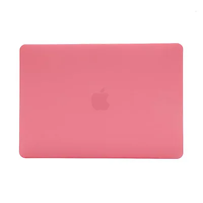 Cream Matte Hard Case For Macbook Air/Pro 13/Retina 11.6  12  15.4 Laptop Shell  • $13.42