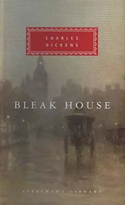 Bleak House (Everyman's Library Classics)-Dickens Charles-Hardcover-1857150082- • £7.13