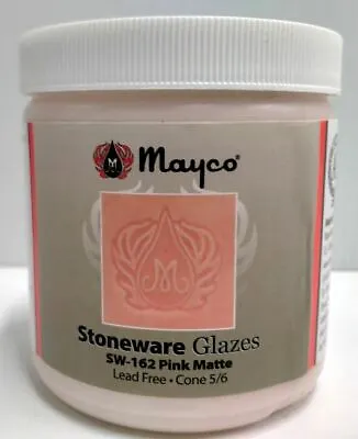Mayco Stoneware Glazes Ceramics & Pottery 1 Pint/473ml Lead Free Non-Toxic • $18.72