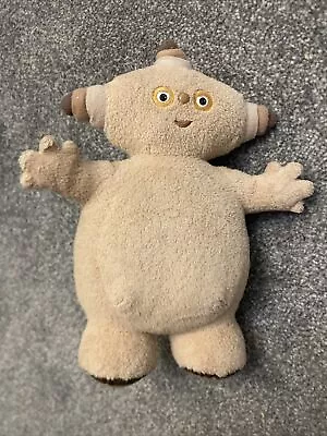 In The Night Garden Makka Pakka 10   Talking Plush Toy Hasbro 2006 - Working • £13.99