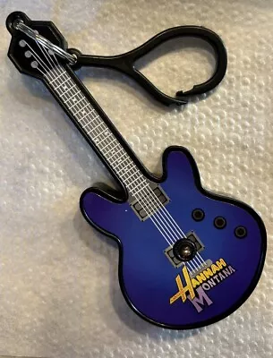 Disney Hannah Montana Guitar Keyring • $12