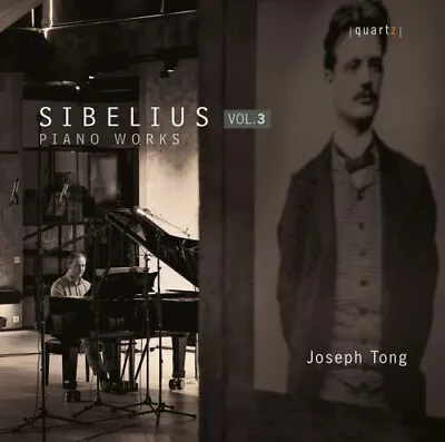 Sibelius: Piano Works Vol. 3 • $48.85