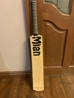 £20 • Buy Mian Cricket Bat Pakistan Sixer Sailkot Tapeball KC COBRA SAKI