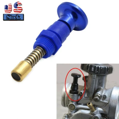 $7.99 • Buy Pull Choke Lever Plunger Fit Keihin PWK Carburetor Carb 28 33 35 36 38mm 39 41mm
