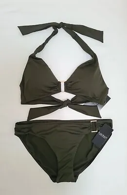 Ralph Lauren Bikini Set US 8 • £75