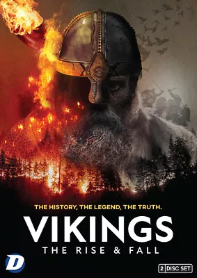 Vikings: The Rise And Fall (DVD) (UK IMPORT) • $29.31