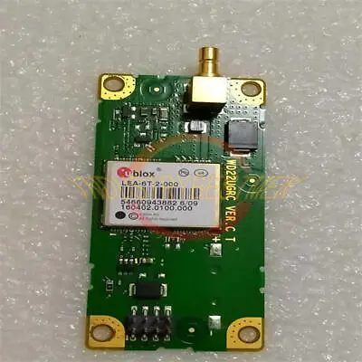 1PC Ublox LEA-6T-2-000 GPS Module Board USED • $23.32