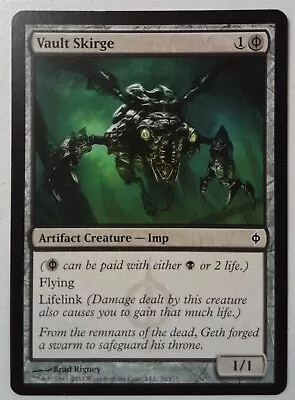 Vault Skirge *Common* Magic MtG X1 New Phyrexia MP • $1.49