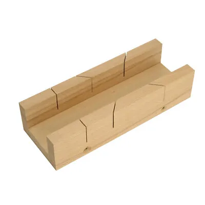 Faithfull 102AX Mitre Box 230mm (9in) • £13.94