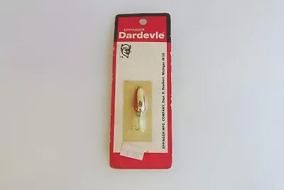 Drawer #33 Eppinger Dardevle Skeeter 1/32 Oz. Fly Rod Spoon New In Package • $7.95