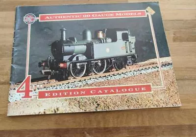 Dapol 4th Edition  Railways Catalogue Including Wrenn • £10
