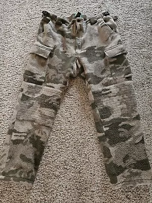 Men's Cabela S Outfitter Series Wooltimate Pants With 4 Most Windshear. Size 40R • $50
