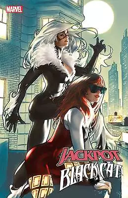 Pre-Order JACKPOT & BLACK CAT #3 VF/NM MARVEL HOHC 2024 • $3.59