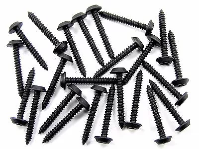 Ford Interior Trim Screws- #8 X 1-1/4  Long Flat Top- 13/32  Head- 25pcs- #210 • $12.95