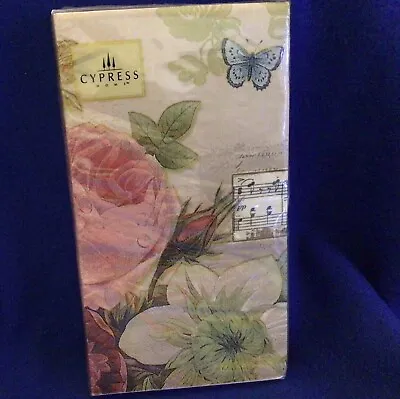 £7.37 • Buy Cypress  Guest Paper Napkins 20 New Vintage Fruit