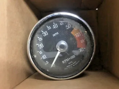 Smiths Tachometer RVI1433/00 For Austin Healey Sprite MGB & Midget • $85.96