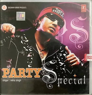 Party Special By Mika Singh - Bollywood Music CD • £7.99