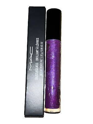 Mac Cosmetics Dazzleglass 0.7 Fl Oz Lip Gloss - Funtabulous Free Shipping • $25