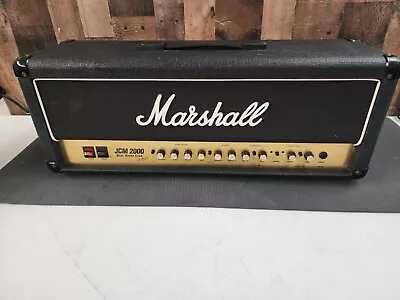 Marshall JCM 2000 Dual Super Lead 50w • $799