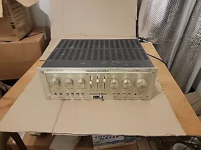 Marantz 1180DC Vintage Stereo Integrated Amplifier • $349.95