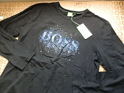 £65 • Buy New Hugo Boss Mens Designer Black Ck Sports Shirt Suit Jeans Bag T-Shirt Medium